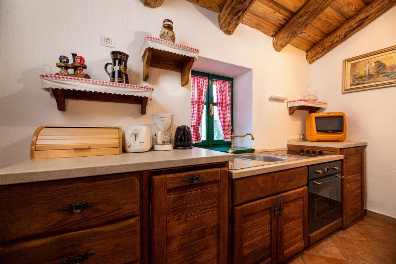 Villa Lindraze Добринь Экстерьер фото