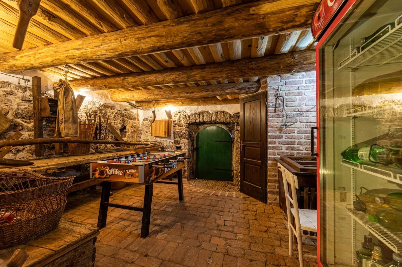 Villa Lindraze Добринь Экстерьер фото